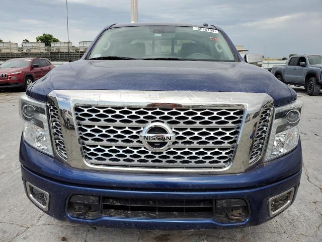 Photo 4 VIN: 1N6AA1E67HN503587 - NISSAN TITAN 