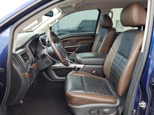 Photo 6 VIN: 1N6AA1E67HN503587 - NISSAN TITAN 