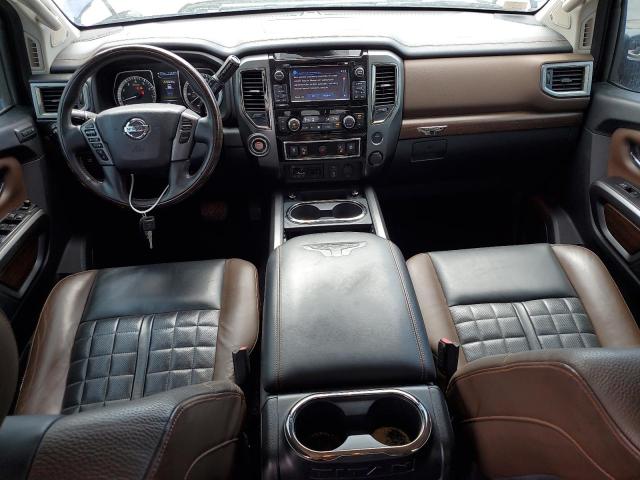 Photo 7 VIN: 1N6AA1E67HN503587 - NISSAN TITAN 