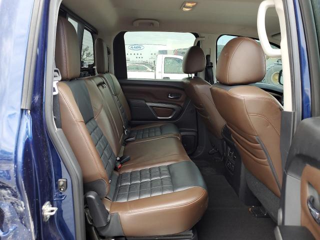 Photo 9 VIN: 1N6AA1E67HN503587 - NISSAN TITAN 