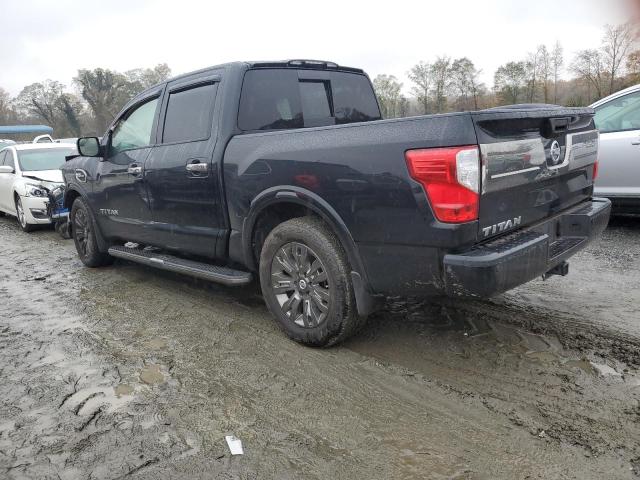 Photo 1 VIN: 1N6AA1E67HN505047 - NISSAN TITAN SV 