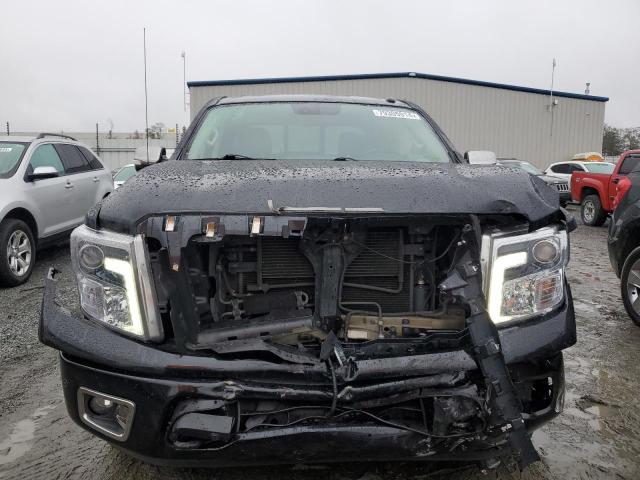 Photo 4 VIN: 1N6AA1E67HN505047 - NISSAN TITAN SV 