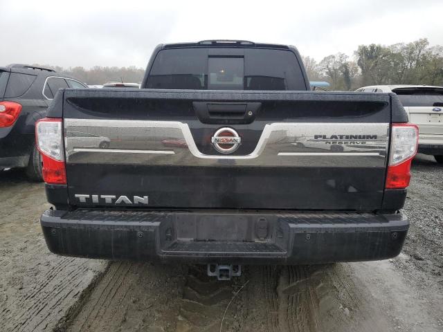 Photo 5 VIN: 1N6AA1E67HN505047 - NISSAN TITAN SV 