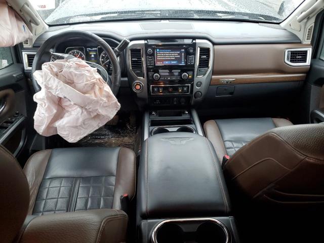 Photo 7 VIN: 1N6AA1E67HN505047 - NISSAN TITAN SV 