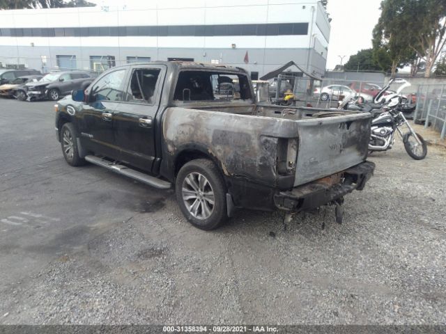 Photo 2 VIN: 1N6AA1E67HN510524 - NISSAN TITAN 