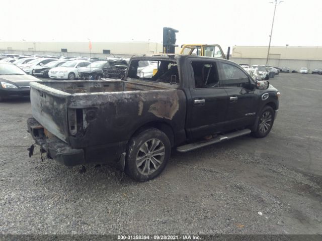 Photo 3 VIN: 1N6AA1E67HN510524 - NISSAN TITAN 