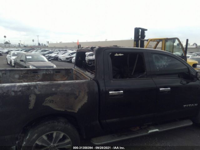 Photo 5 VIN: 1N6AA1E67HN510524 - NISSAN TITAN 