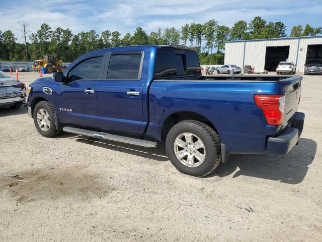 Photo 1 VIN: 1N6AA1E67HN511091 - NISSAN TITAN SV 