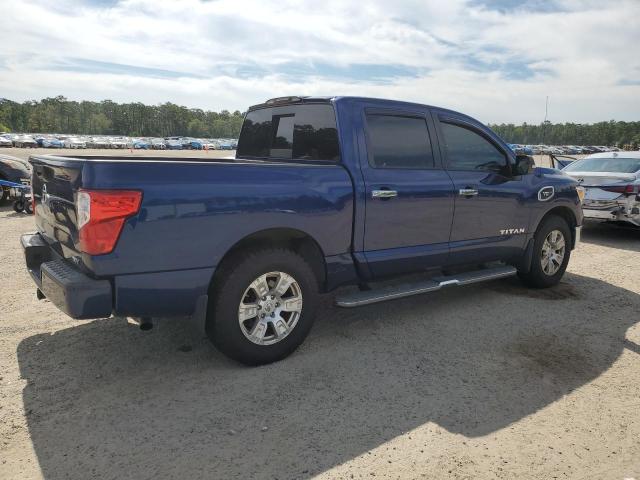 Photo 2 VIN: 1N6AA1E67HN511091 - NISSAN TITAN SV 