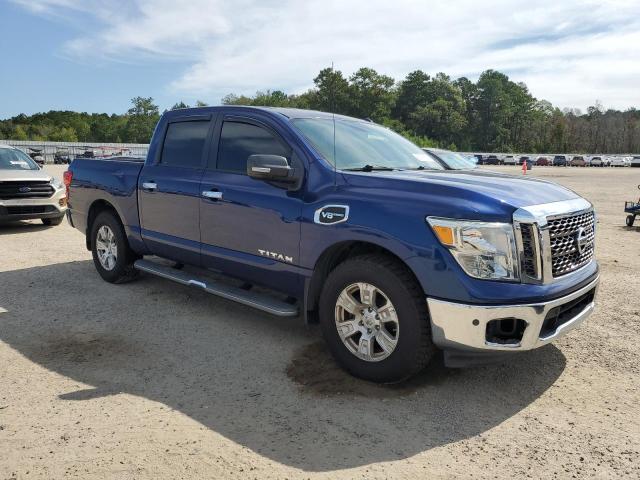 Photo 3 VIN: 1N6AA1E67HN511091 - NISSAN TITAN SV 