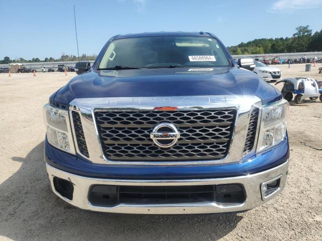 Photo 4 VIN: 1N6AA1E67HN511091 - NISSAN TITAN SV 