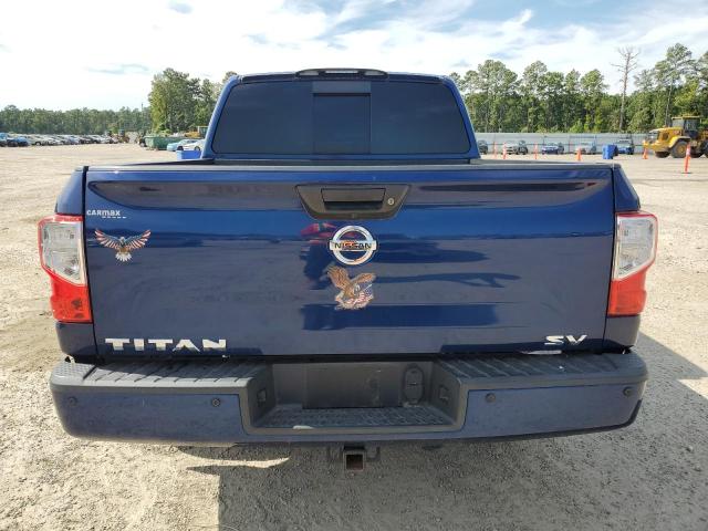 Photo 5 VIN: 1N6AA1E67HN511091 - NISSAN TITAN SV 