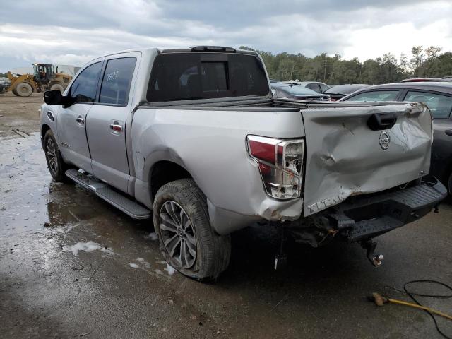 Photo 2 VIN: 1N6AA1E67HN511740 - NISSAN TITAN SV 