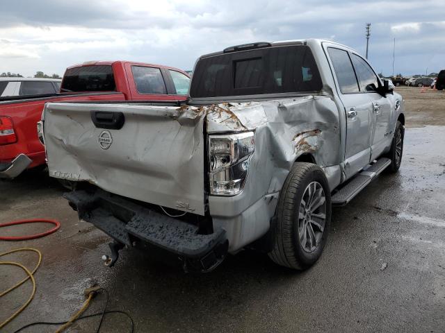 Photo 3 VIN: 1N6AA1E67HN511740 - NISSAN TITAN SV 