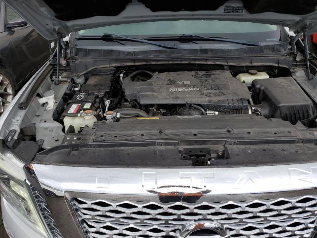 Photo 6 VIN: 1N6AA1E67HN511740 - NISSAN TITAN SV 