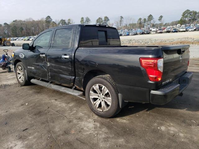 Photo 1 VIN: 1N6AA1E67HN512483 - NISSAN TITAN SV 