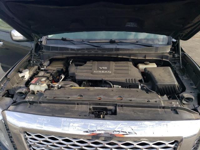 Photo 10 VIN: 1N6AA1E67HN512483 - NISSAN TITAN SV 