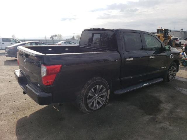 Photo 2 VIN: 1N6AA1E67HN512483 - NISSAN TITAN SV 