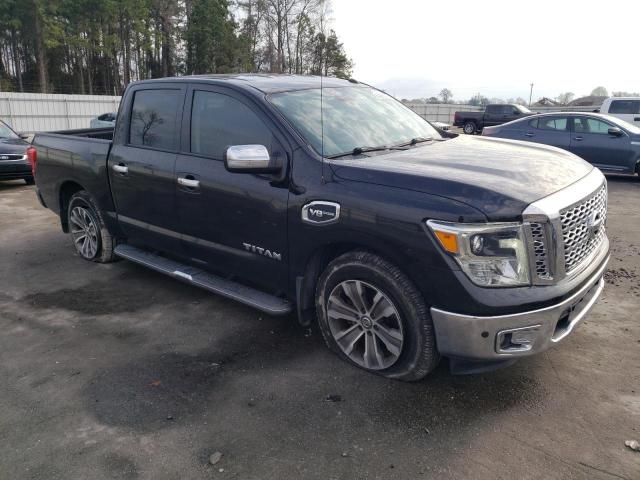 Photo 3 VIN: 1N6AA1E67HN512483 - NISSAN TITAN SV 