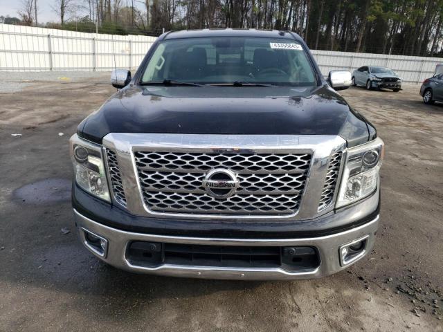 Photo 4 VIN: 1N6AA1E67HN512483 - NISSAN TITAN SV 