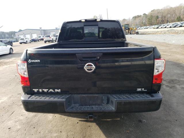 Photo 5 VIN: 1N6AA1E67HN512483 - NISSAN TITAN SV 