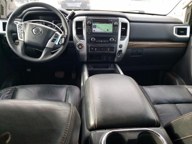 Photo 7 VIN: 1N6AA1E67HN512483 - NISSAN TITAN SV 