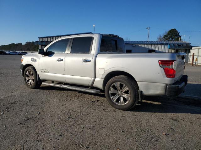 Photo 1 VIN: 1N6AA1E67HN523967 - NISSAN TITAN 