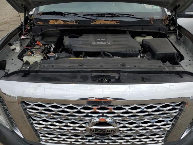 Photo 10 VIN: 1N6AA1E67HN523967 - NISSAN TITAN 