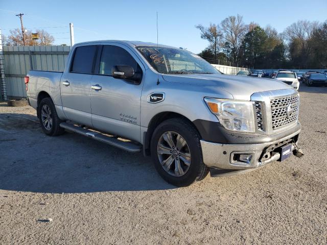 Photo 3 VIN: 1N6AA1E67HN523967 - NISSAN TITAN 