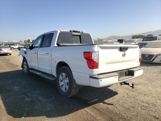 Photo 2 VIN: 1N6AA1E67HN527081 - NISSAN TITAN SV 