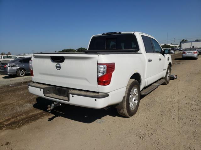 Photo 3 VIN: 1N6AA1E67HN527081 - NISSAN TITAN SV 