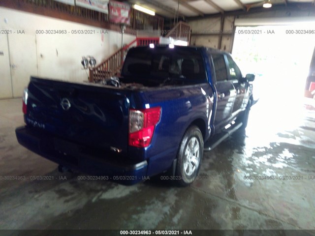 Photo 3 VIN: 1N6AA1E67HN527405 - NISSAN TITAN 