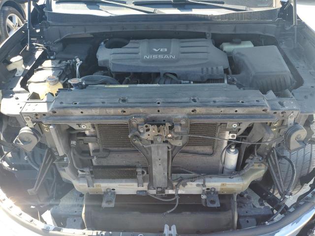 Photo 10 VIN: 1N6AA1E67HN529896 - NISSAN TITAN SV 