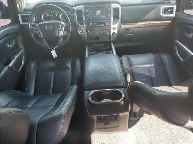 Photo 7 VIN: 1N6AA1E67HN529896 - NISSAN TITAN SV 