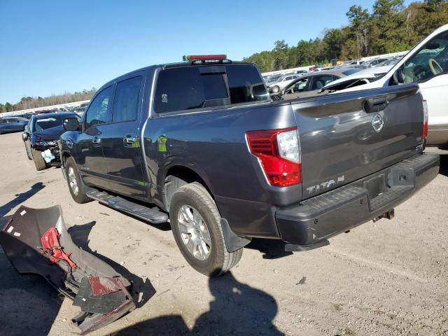 Photo 1 VIN: 1N6AA1E67HN534189 - NISSAN TITAN 