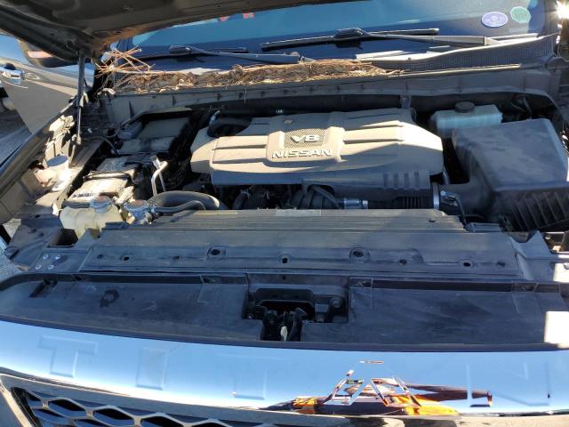 Photo 10 VIN: 1N6AA1E67HN534189 - NISSAN TITAN 