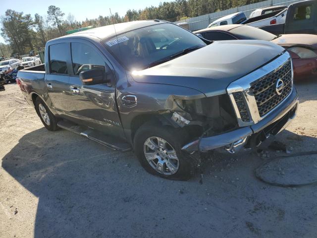 Photo 3 VIN: 1N6AA1E67HN534189 - NISSAN TITAN 