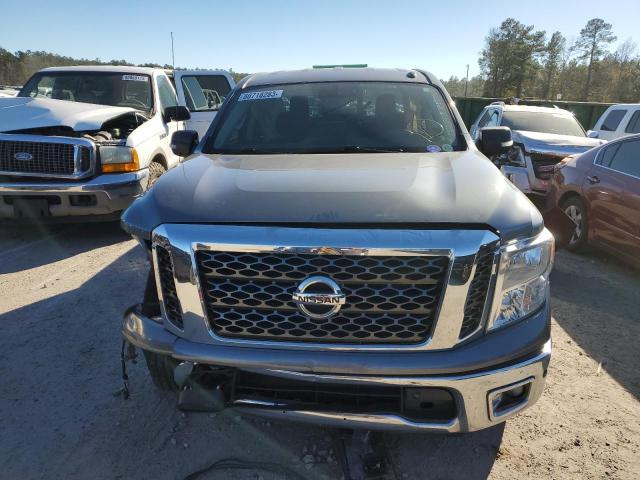 Photo 4 VIN: 1N6AA1E67HN534189 - NISSAN TITAN 