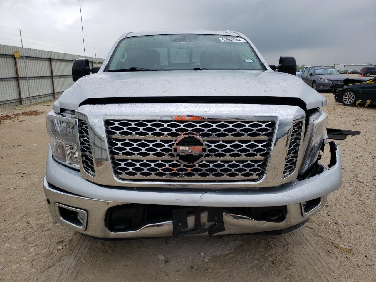 Photo 4 VIN: 1N6AA1E67HN535780 - NISSAN TITAN 