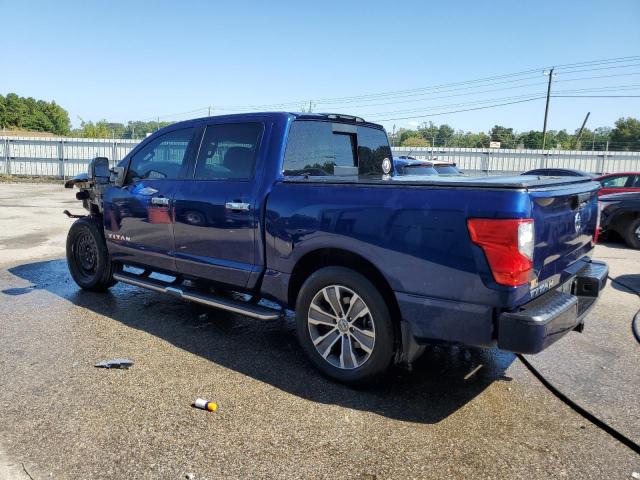 Photo 1 VIN: 1N6AA1E67HN553681 - NISSAN TITAN SV 