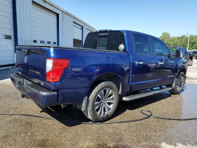 Photo 2 VIN: 1N6AA1E67HN553681 - NISSAN TITAN SV 