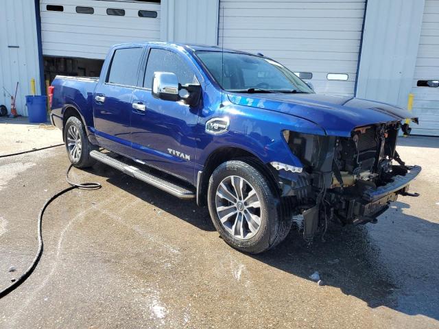 Photo 3 VIN: 1N6AA1E67HN553681 - NISSAN TITAN SV 