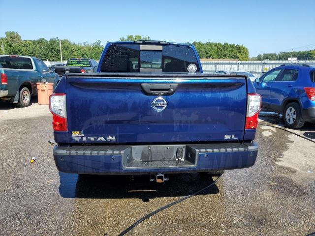 Photo 5 VIN: 1N6AA1E67HN553681 - NISSAN TITAN SV 