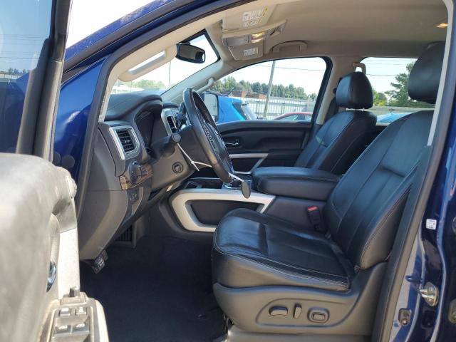 Photo 6 VIN: 1N6AA1E67HN553681 - NISSAN TITAN SV 