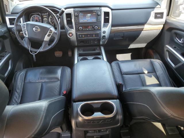 Photo 7 VIN: 1N6AA1E67HN553681 - NISSAN TITAN SV 