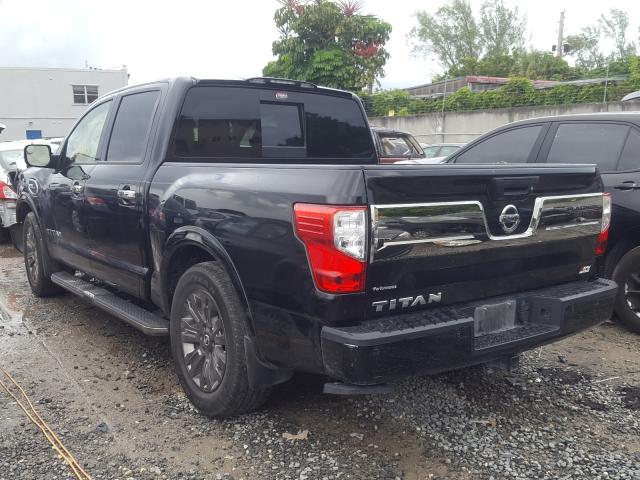 Photo 2 VIN: 1N6AA1E67HN565409 - NISSAN TITAN SV 