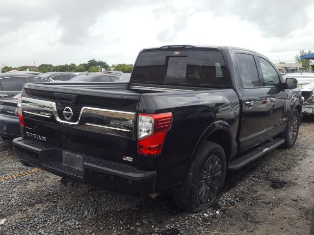 Photo 3 VIN: 1N6AA1E67HN565409 - NISSAN TITAN SV 