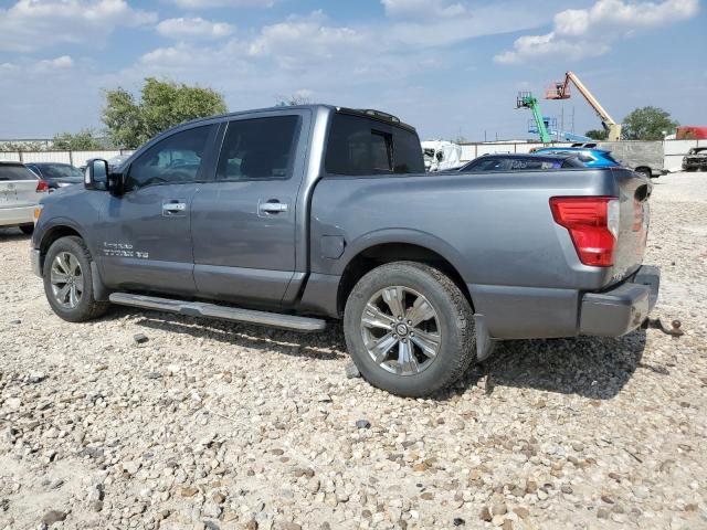 Photo 1 VIN: 1N6AA1E67JN502378 - NISSAN TITAN 