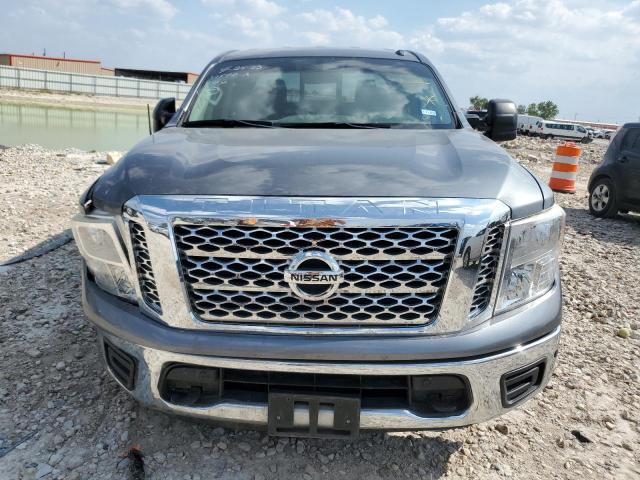 Photo 4 VIN: 1N6AA1E67JN502378 - NISSAN TITAN 