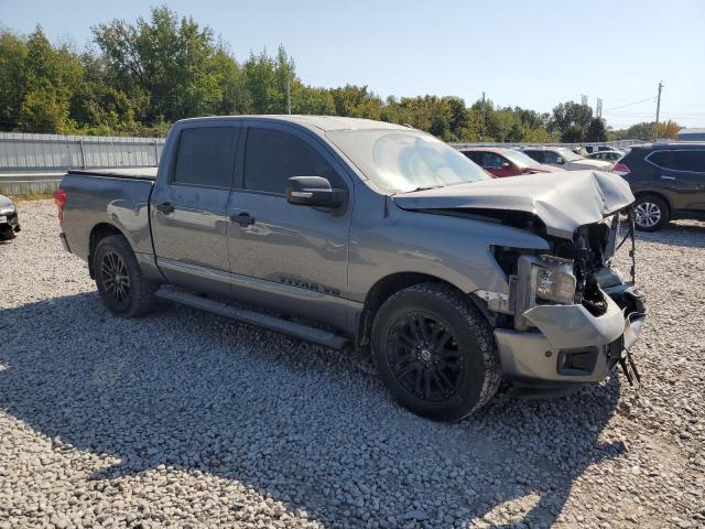 Photo 3 VIN: 1N6AA1E67JN520055 - NISSAN TITAN SV 